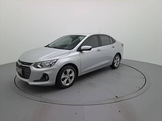 CHEVROLET ONIX 1.0 TURBO FLEX LTZ AUTOMÁTICO